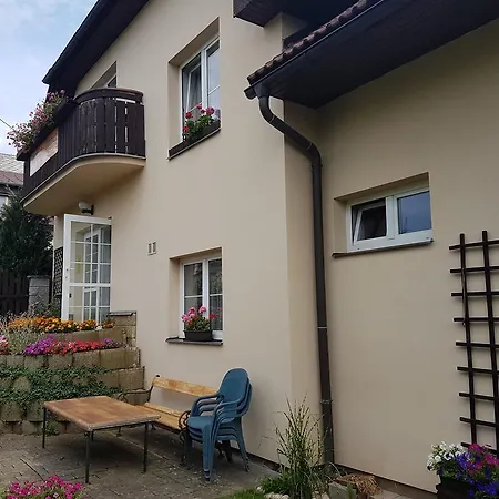 Guest house Beruska *