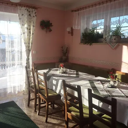 Guest house Beruska *
